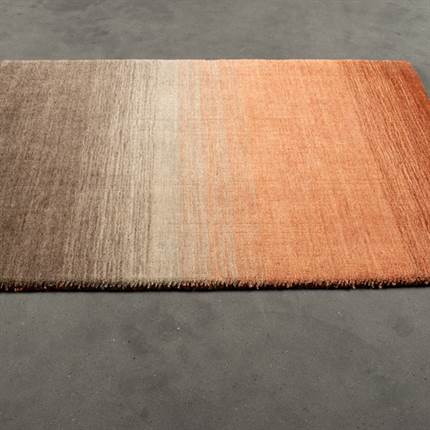 HC Interior Rugs - Tromsø -8820 - 017 - Red/Brown.